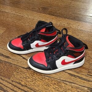 Toddler Boys Nike Air Jordan Size 11c